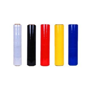 Colored Stretch Film