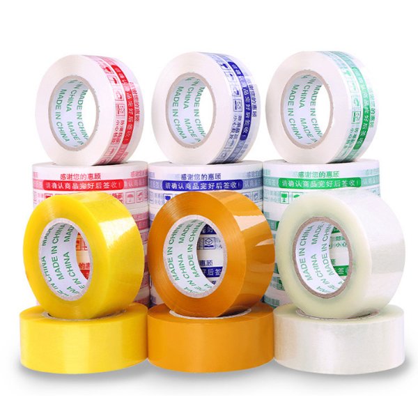 Clear Packing Tape - Image 3
