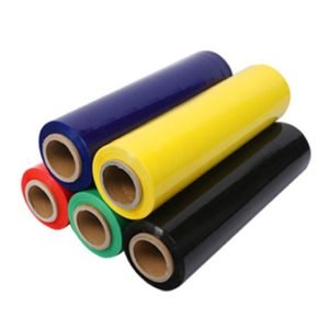 Color Stretch Film