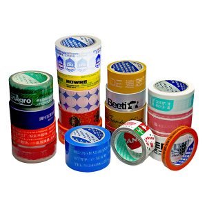 Printed Packing Tape